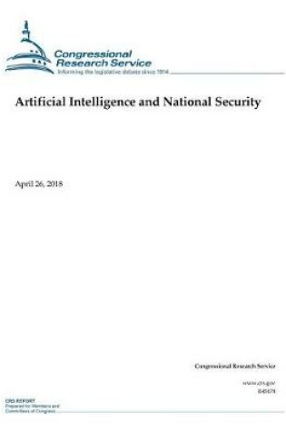 Cover of Artificial Intelligence and National Security