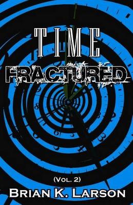 Book cover for Time Fractured