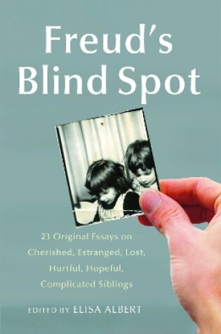 Cover of Freud's Blind Spot