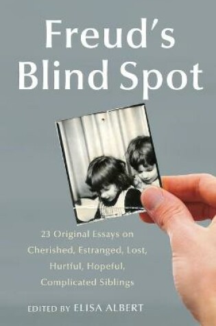 Cover of Freud's Blind Spot