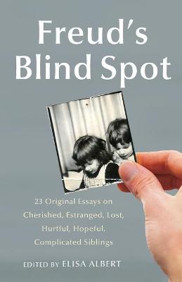 Book cover for Freud's Blind Spot