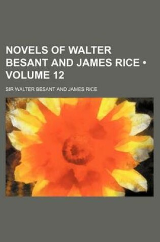 Cover of Novels of Walter Besant and James Rice (Volume 12 )