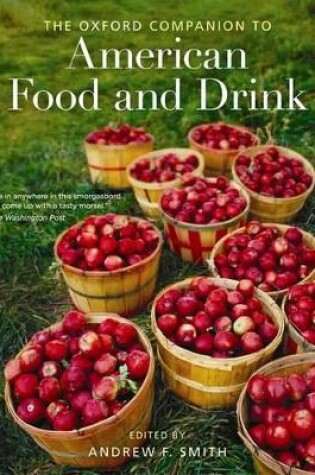 Cover of The Oxford Companion to American Food and Drink