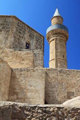 Book cover for Tower of a Mosque