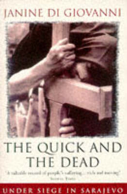 Book cover for The Quick and the Dead