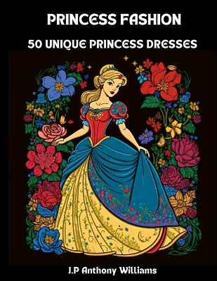 Book cover for Princess Fashion