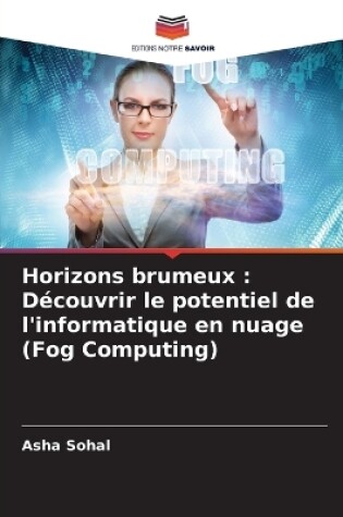 Cover of Horizons brumeux