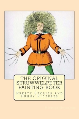 Cover of The Original Struwwelpeter Painting Book