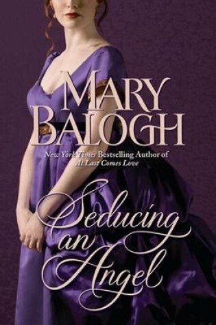 Cover of Seducing an Angel
