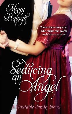 Book cover for Seducing An Angel