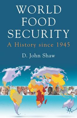 Book cover for World Food Security