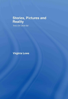 Book cover for Stories, Pictures and Reality