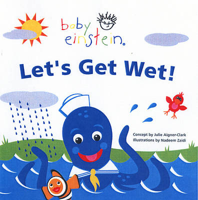 Book cover for Let's Get Wet