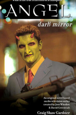 Cover of Dark Mirror