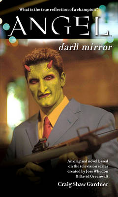 Book cover for Dark Mirror