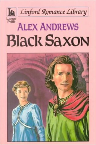 Cover of Black Saxon