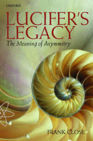 Cover of Lucifer's Legacy