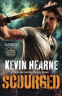 Scourged by Kevin Hearne