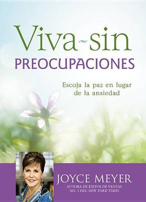 Book cover for Viva Sin Preocupaciones
