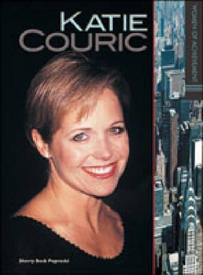 Book cover for Katie Couric