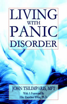 Book cover for Living with Panic Disorder