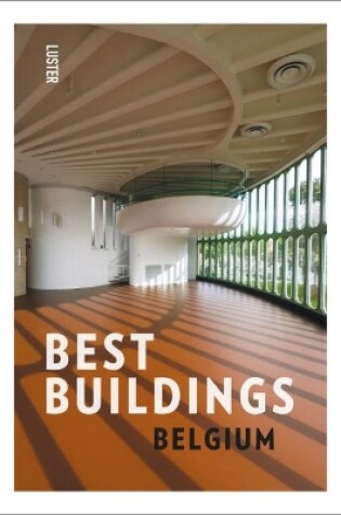 Cover of Best Buildings - Belgium