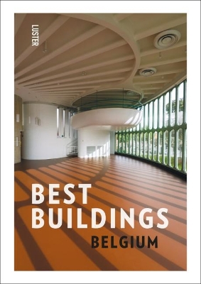 Cover of Best Buildings - Belgium