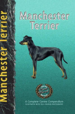 Cover of Pet Love Manchester Terrier