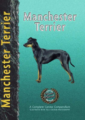 Book cover for Pet Love Manchester Terrier