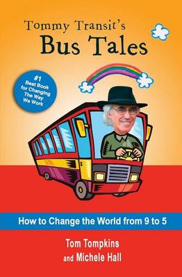 Book cover for Tommy Transit's Bus Tales