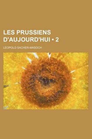 Cover of Les Prussiens D'Aujourd'hui (2)