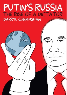 Book cover for Putin's Russia