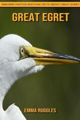 Cover of Great Egret