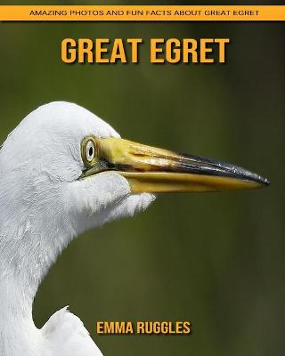 Book cover for Great Egret