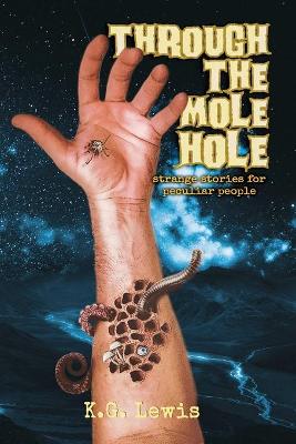 Book cover for Through the Mole Hole