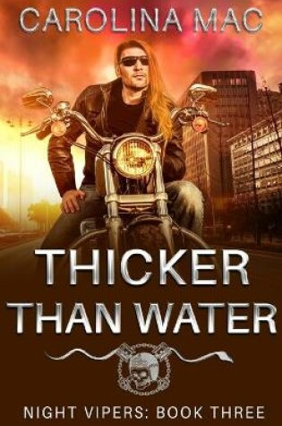 Cover of Thicker Than Water