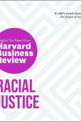 Cover of Racial Justice