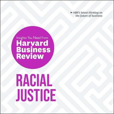 Book cover for Racial Justice