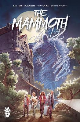 Book cover for The Mammoth