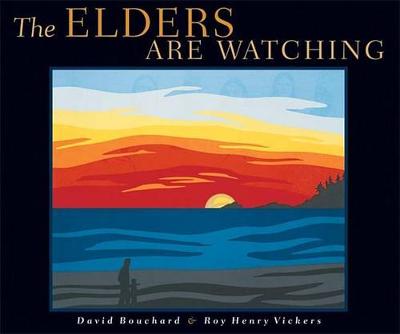 Book cover for Elders are Watching