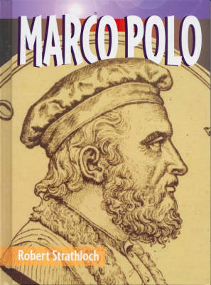 Cover of The Marco Polo