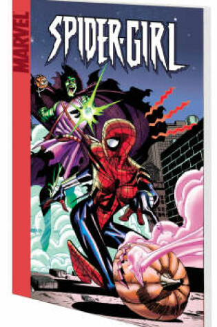 Cover of Spider-Girl