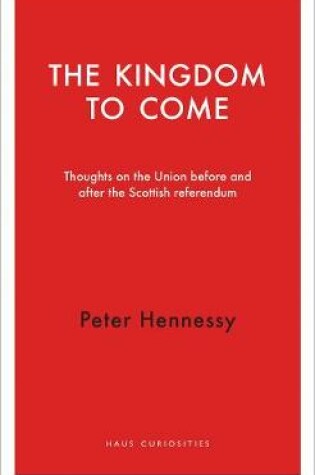 Cover of The Kingdom to Come