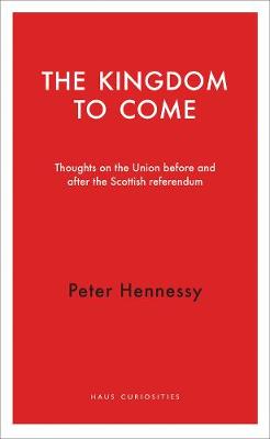 Cover of The Kingdom to Come