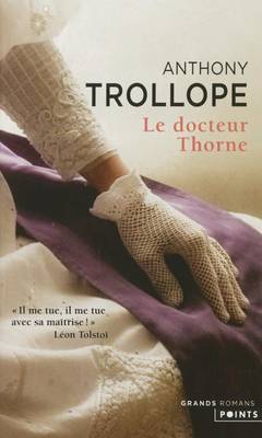 Book cover for Docteur Thorne(le)