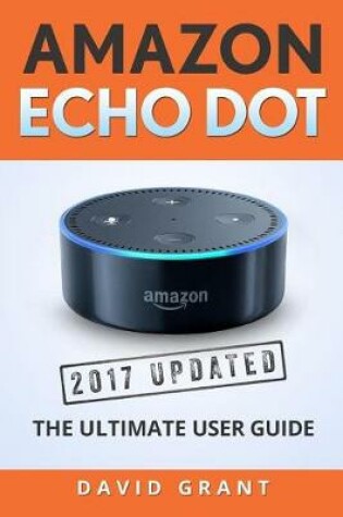 Cover of Amazon Echo Dot