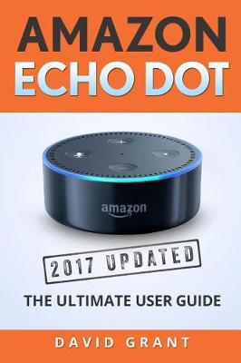 Book cover for Amazon Echo Dot