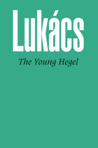 Cover of Young Hegel