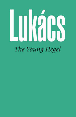 Book cover for Young Hegel