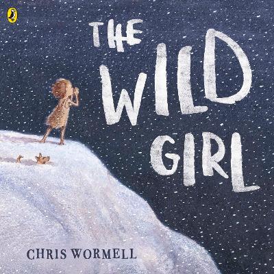 Book cover for The Wild Girl